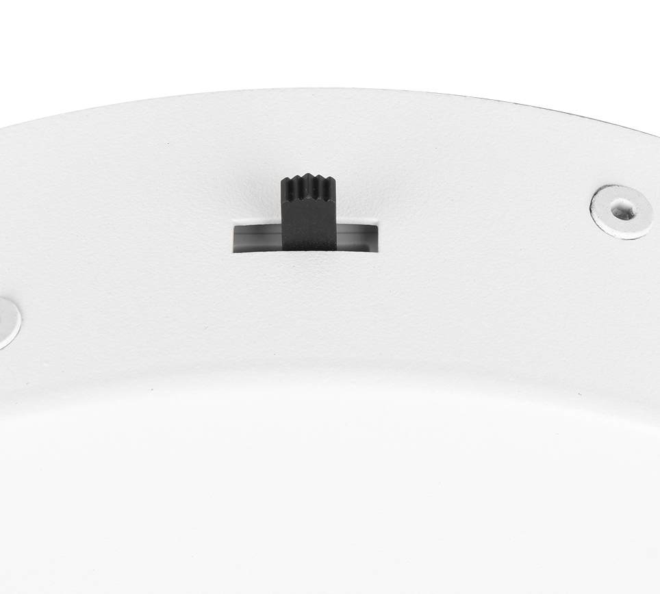 Rippuv valgusti LED 64 cm matt valge - Image 3