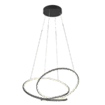 Laevalgusti Atria LED 48 cm valge tähtede valgus - <span class="woocommerce-Price-amount amount"><bdi>97.00 <span class="woocommerce-Price-currencySymbol">€</span></bdi></span> - Laevalgustid kontorisse