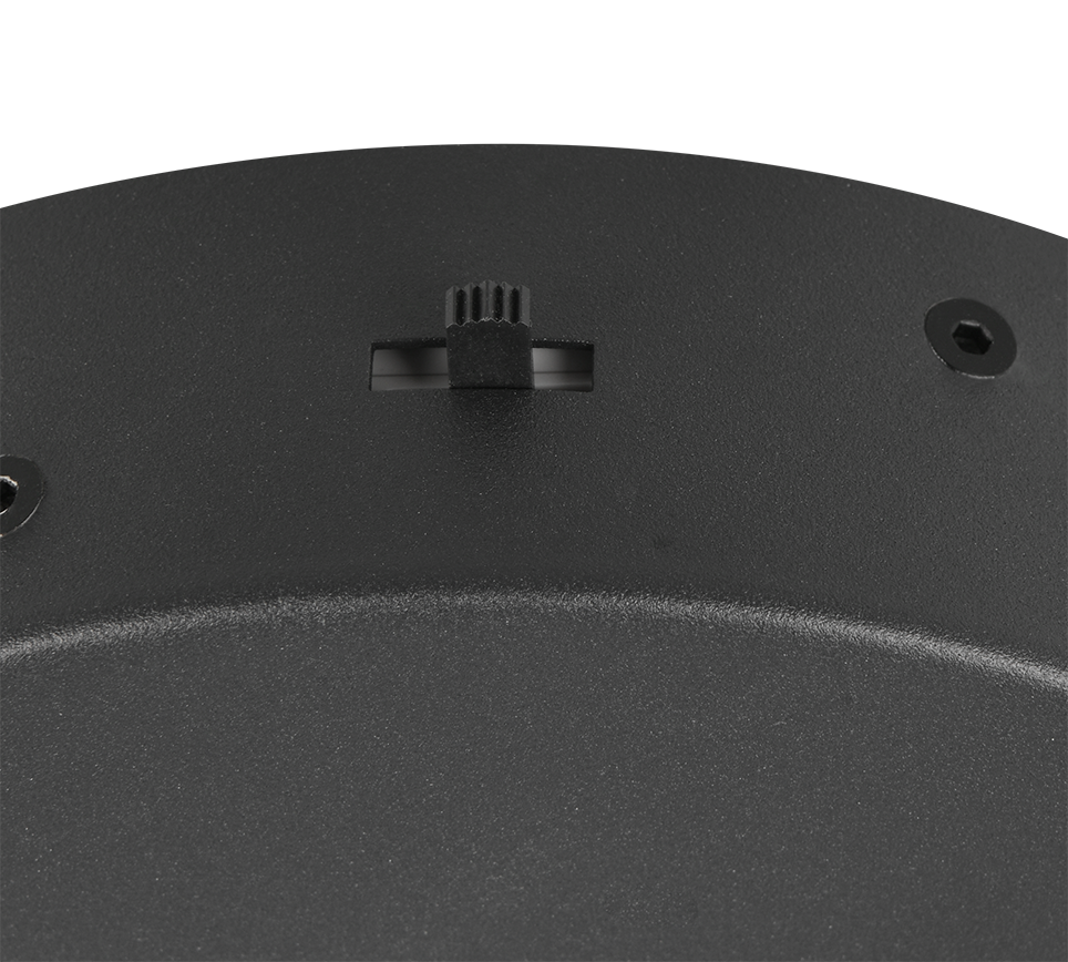 Rippuv valgusti LED 84 cm must - Image 4