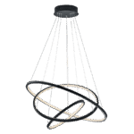 Ecco LED wall lamp 3-pc hrjattu teräs - <span class="woocommerce-Price-amount amount"><bdi>62.00 <span class="woocommerce-Price-currencySymbol">€</span></bdi></span> - LED mööblivalgustid