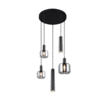 Kohtvalgusti LED 4 tk ruudukujuline hõbedane - <span class="woocommerce-Price-amount amount"><bdi>162.00 <span class="woocommerce-Price-currencySymbol">€</span></bdi></span> - Led plafoonid