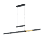 Bergamo LED põrandavalgusti matt messing - <span class="woocommerce-Price-amount amount"><bdi>170.00&nbsp;<span class="woocommerce-Price-currencySymbol">&euro;</span></bdi></span> - Kodu