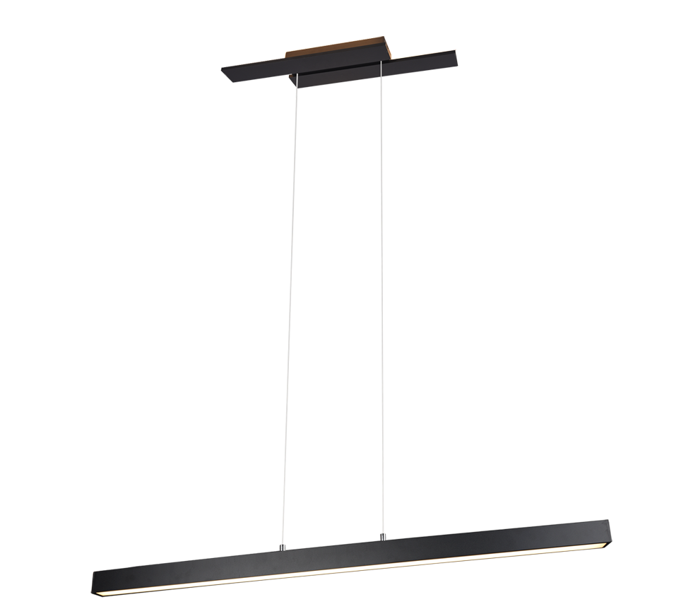 Must matt LED laevalgusti