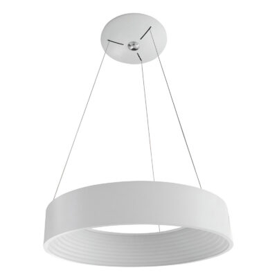 Italux valge rippvalgusti Mattia, 32W
