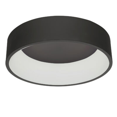 Italux must laevalgusti Chiara, 32W