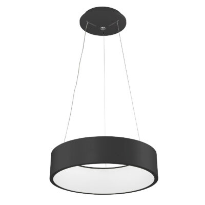 Italux must rippvalgusti Chiara, 32W