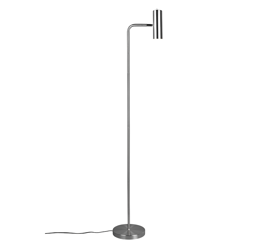 Marley põrandavalgusti GU10 hõbedane - Image 4