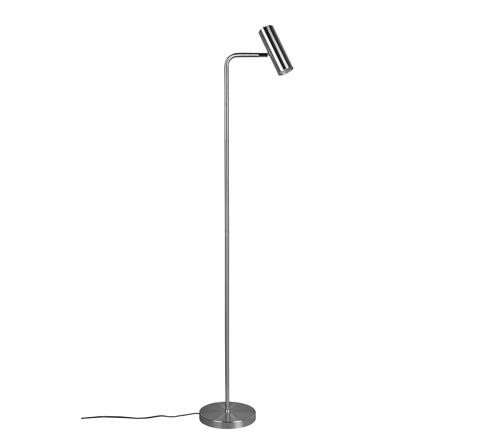 Marley põrandavalgusti GU10 hõbedane - Image 5