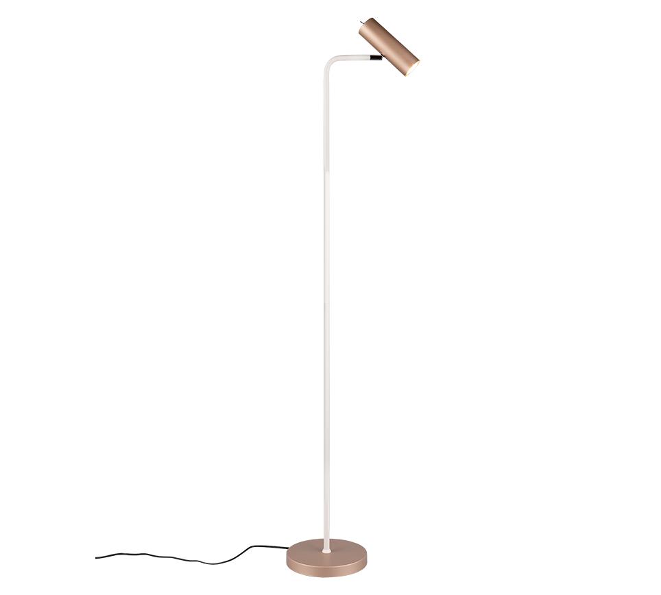 Marley põrandavalgusti GU10 kohvi pruun - Image 3