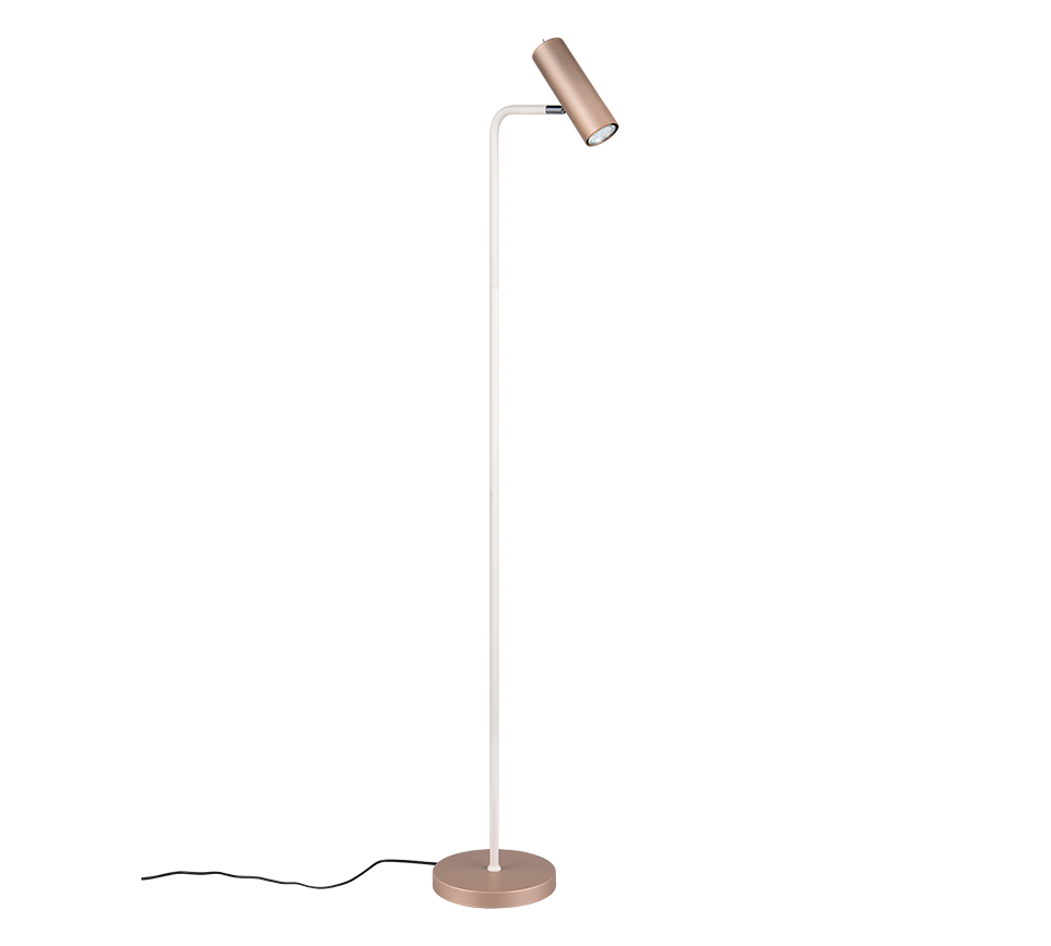 Marley põrandavalgusti GU10 kohvi pruun - Image 4