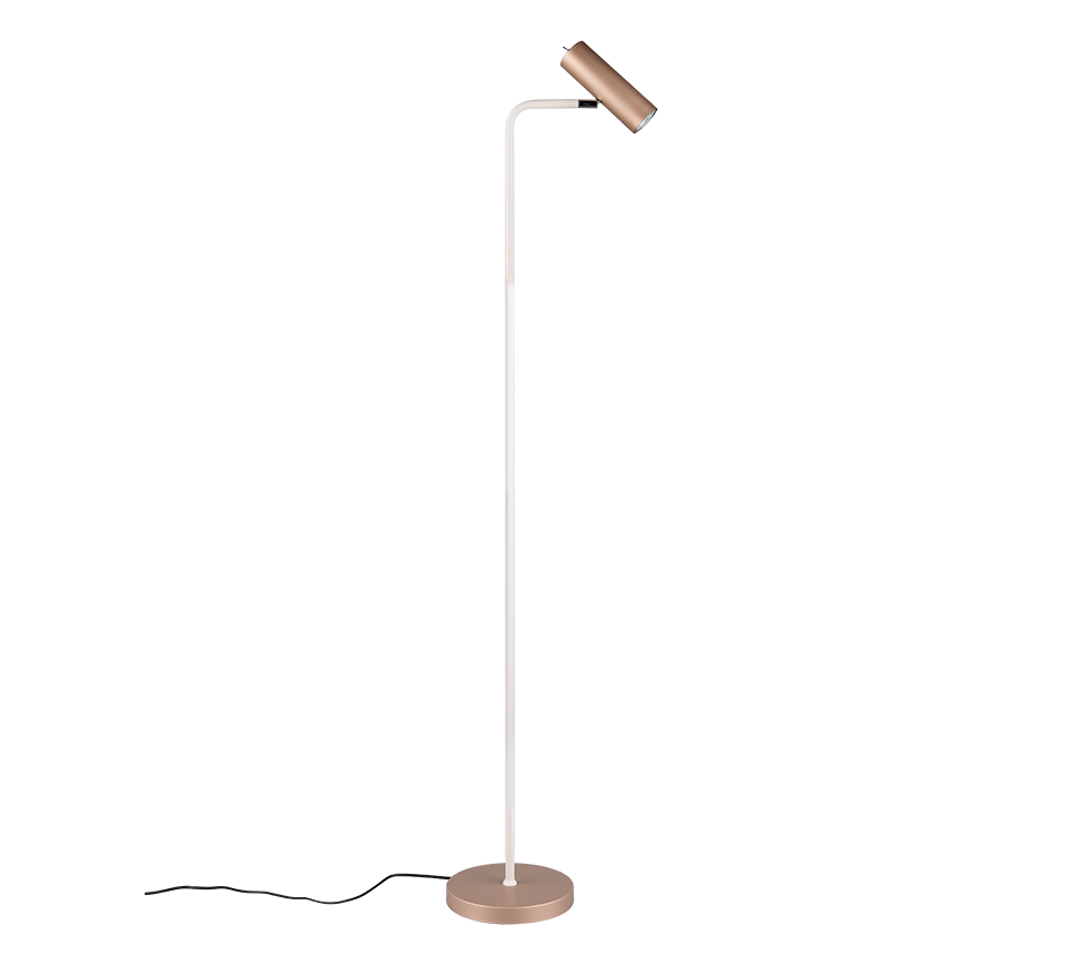 Marley põrandavalgusti GU10 kohvi pruun - Image 5