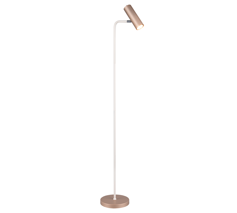 Marley põrandavalgusti GU10 kohvi pruun - Image 6