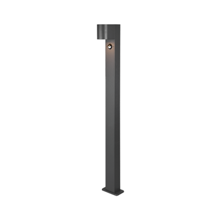 Roya pole 100 cm GU10 antratsiit anduriga