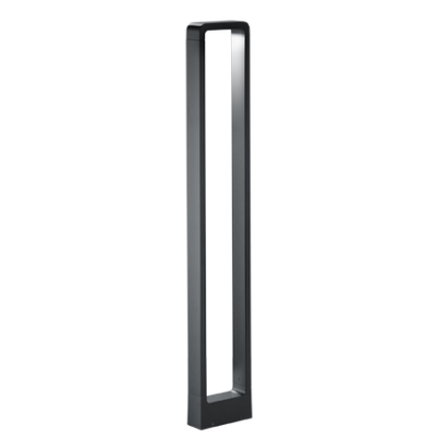 Reno LED post 100 cm antratsiit