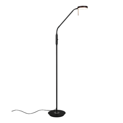 Monza LED põrandavalgusti must