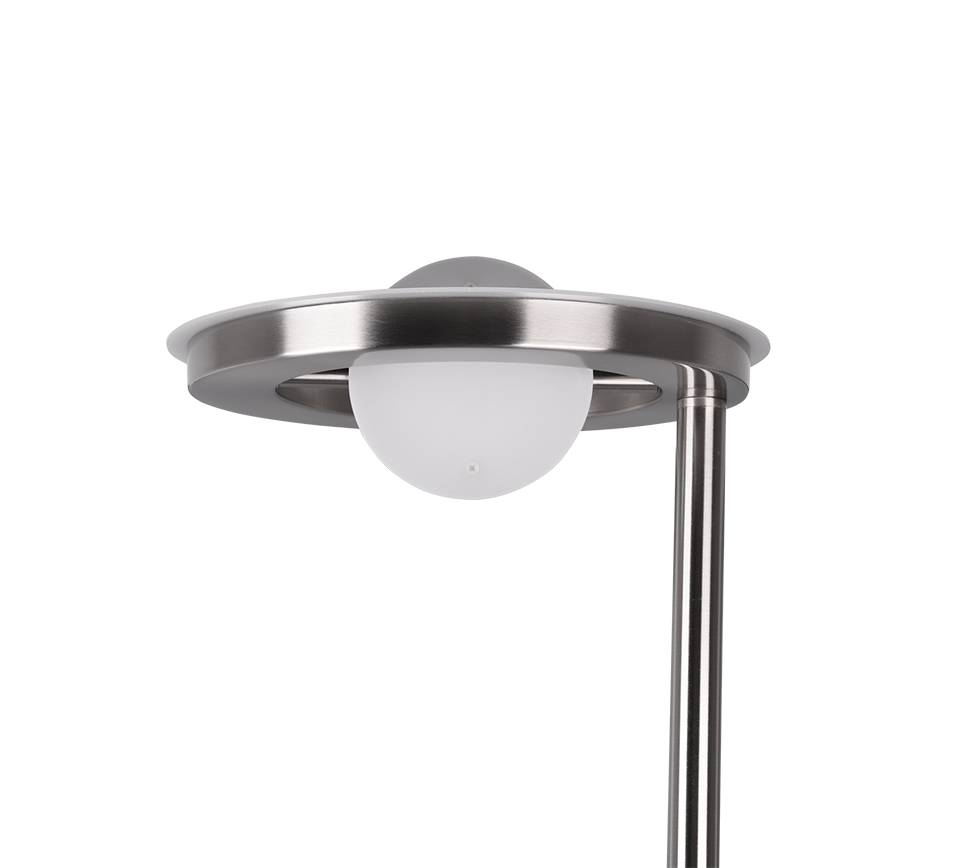 Hõbedane LED põrandavalgusti - Image 7