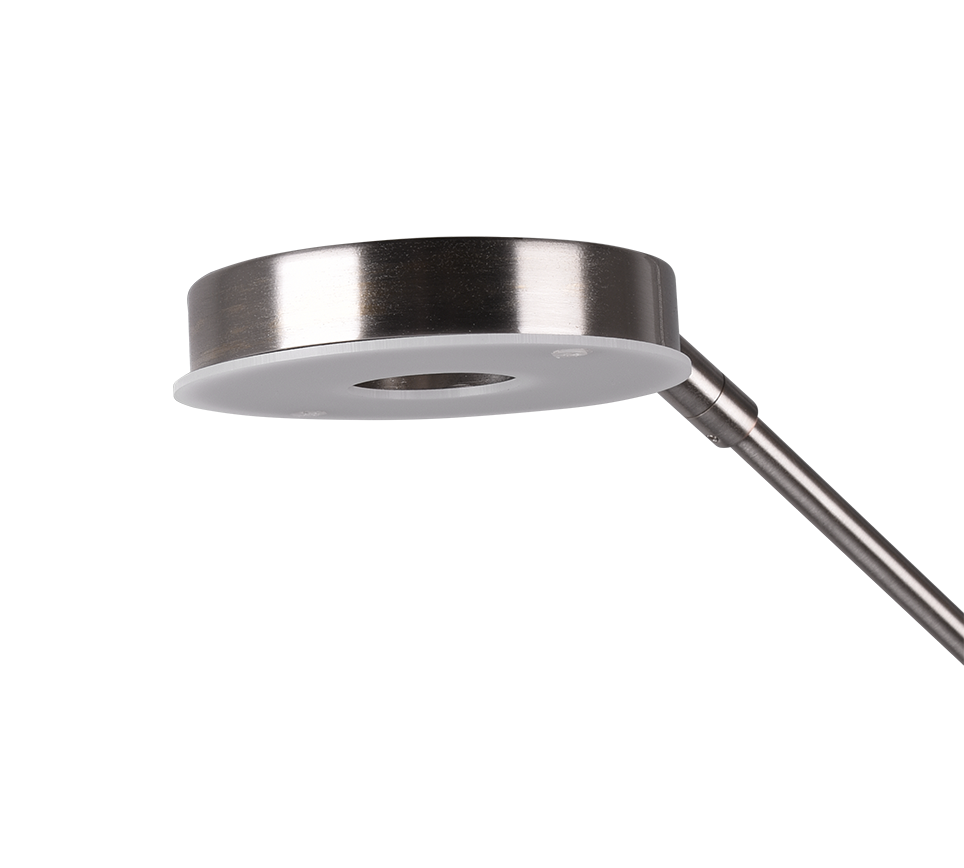 Hõbedane LED põrandavalgusti - Image 8