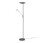 Laevalgusti Bunda LED 34 cm hõbedane - <span class="woocommerce-Price-amount amount"><bdi>29.00 <span class="woocommerce-Price-currencySymbol">€</span></bdi></span> - Kodu