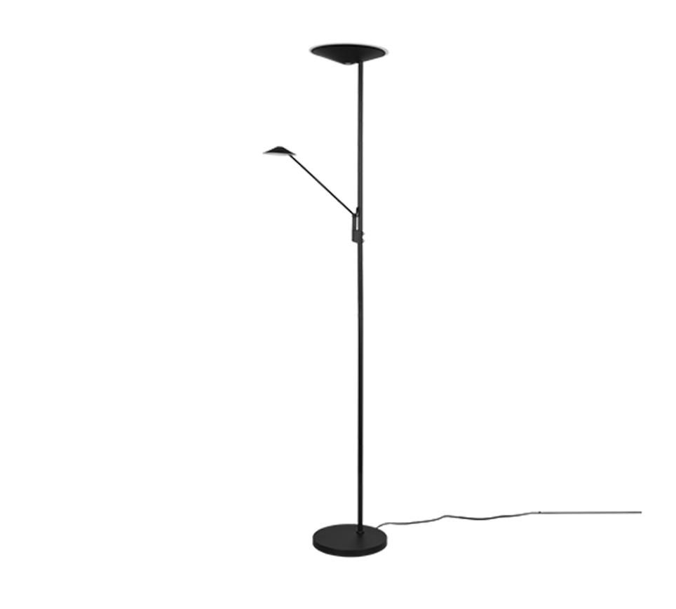 Brantford LED põrandavalgusti must - Image 6