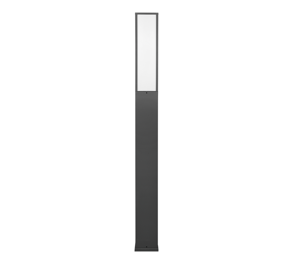 Fuerte LED post 155 cm antratsiit - Image 5
