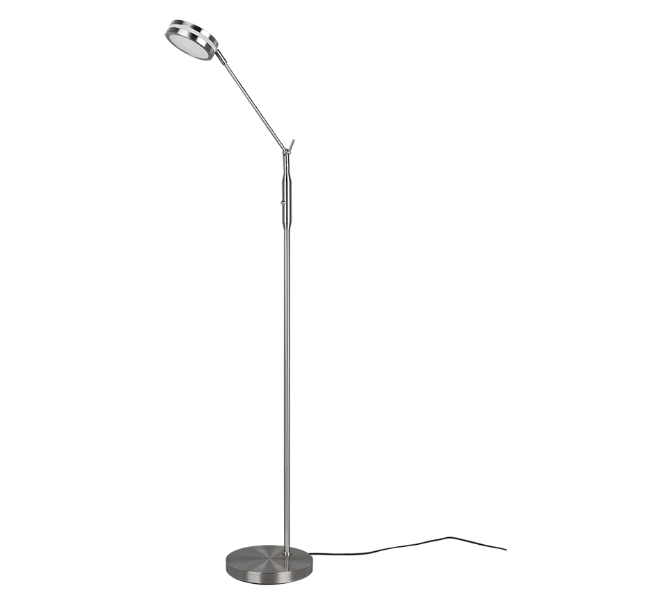 Hõbedane LED põrandavalgusti - Image 6