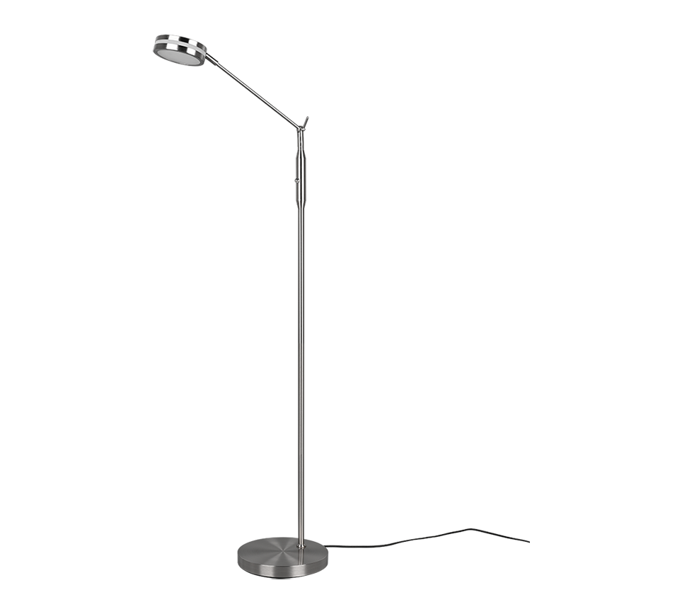 Hõbedane LED põrandavalgusti - Image 7