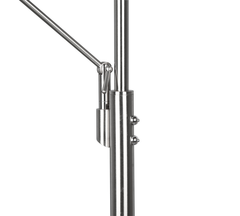 Hõbedane LED põrandalamp ülesvalgusti - Image 2