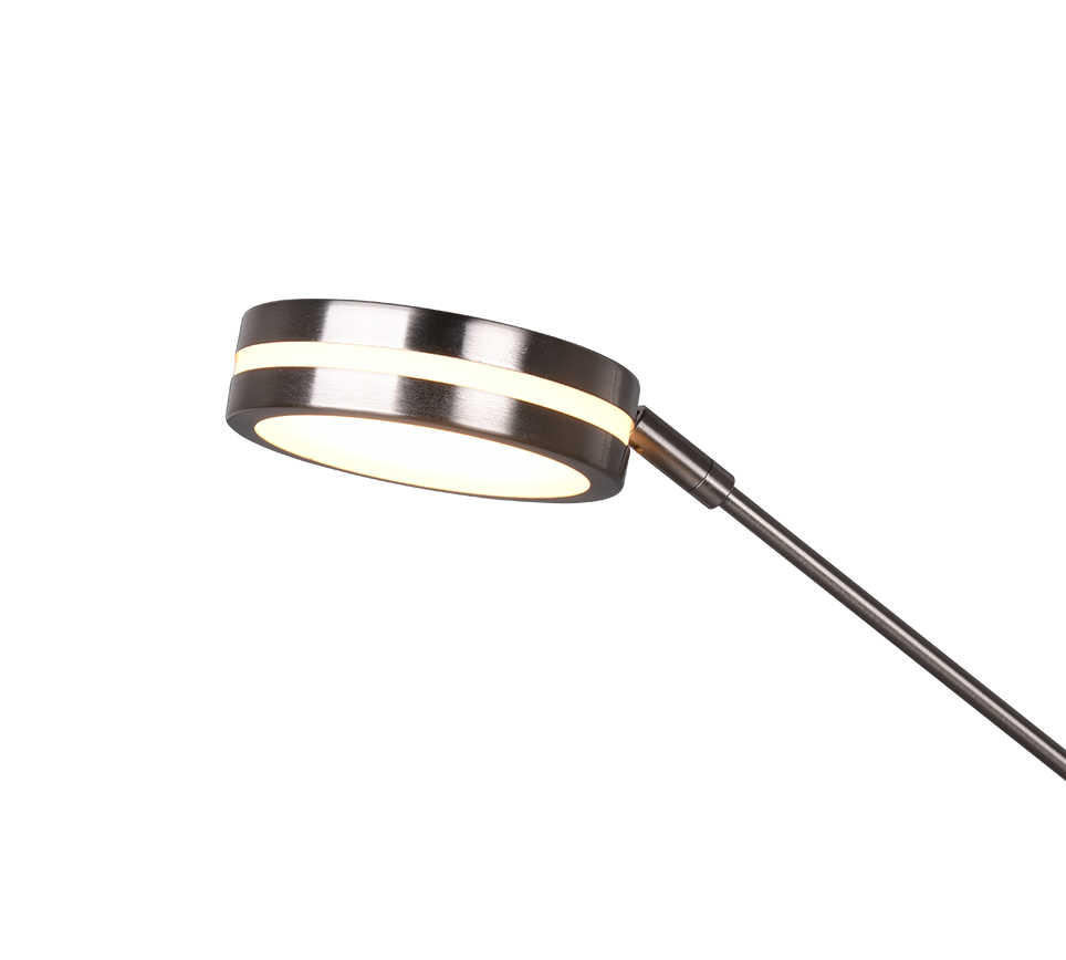 Hõbedane LED põrandalamp ülesvalgusti - Image 3