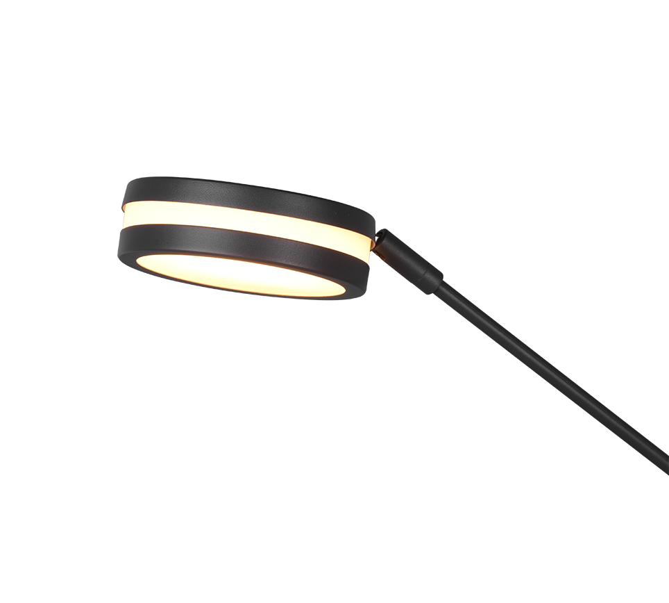 Franklin LED põrandavalgusti antratsiit - Image 4