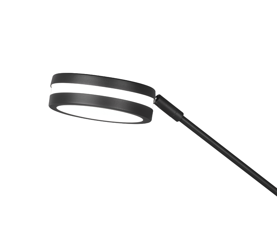 Franklin LED põrandavalgusti antratsiit - Image 6