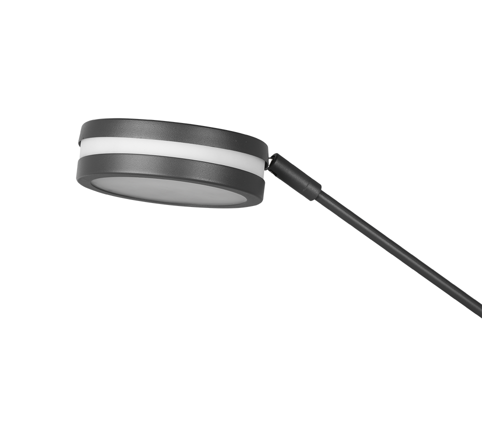 Franklin LED põrandavalgusti antratsiit - Image 8