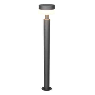 Mackenzie LED postvalgusti 95 cm antratsiit