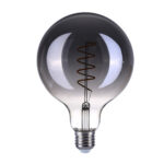 Italux ambra Edison LED valgusallikas E27 4W 2200K Dimm Smoke, 4W - <span class="woocommerce-Price-amount amount"><bdi>5.09 <span class="woocommerce-Price-currencySymbol">€</span></bdi></span> - E27