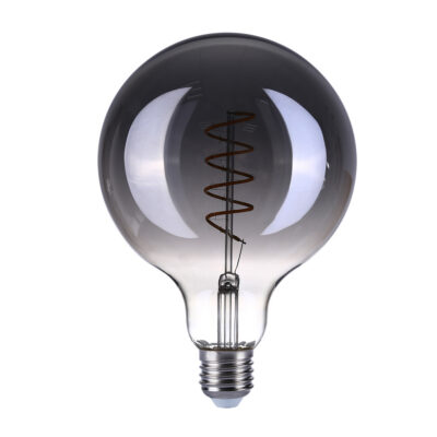 Italux grafiitne Edison LED valgusallikas Dimm Spiral Smoke, 6W
