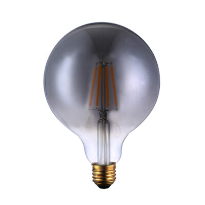 Italux ambra Edison LED valgusallikas E27 4W 2200K Dimm Smoke, 4W