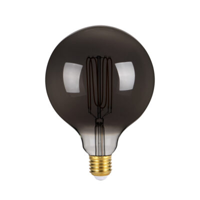 Italux ambra Edison LED valgusallikas E27 4W 2200K Dimm Smoke, 4W