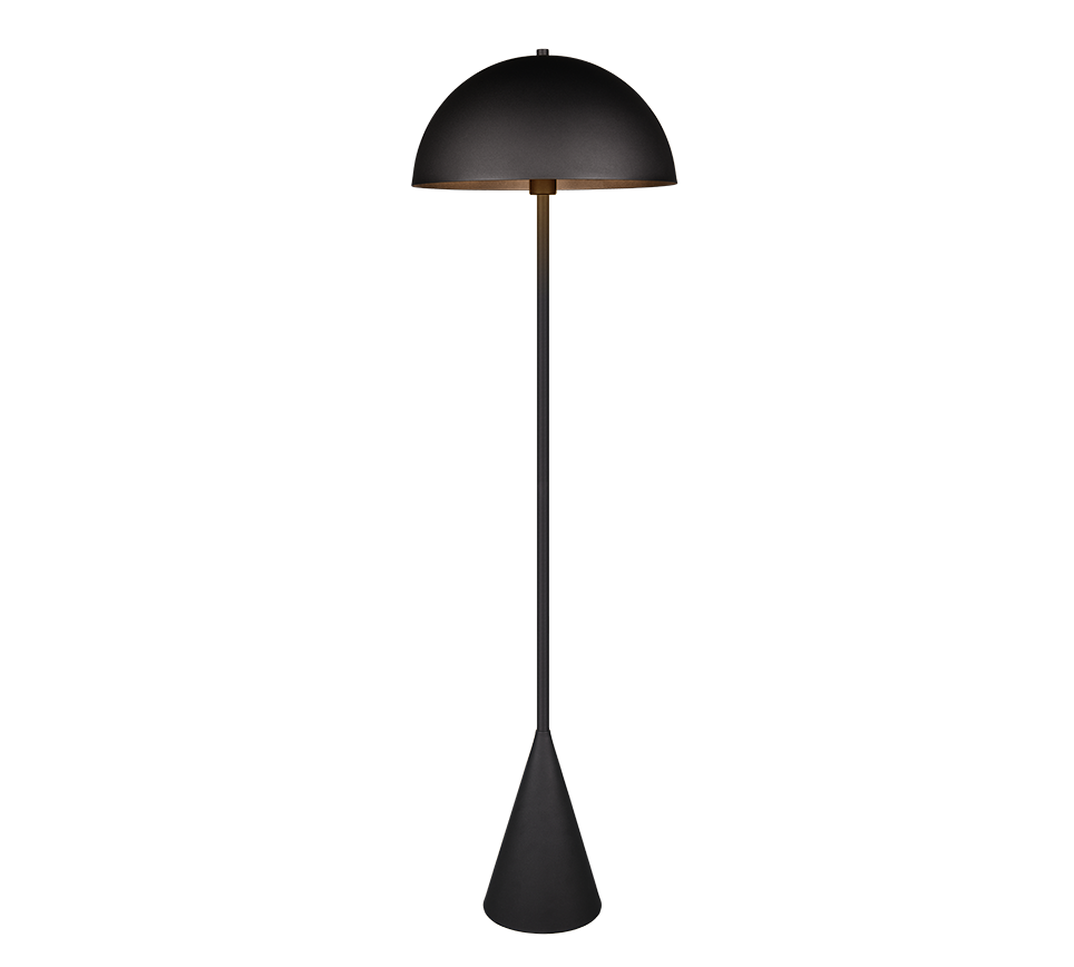 Alfie põrandavalgusti E27 must matte - Image 4