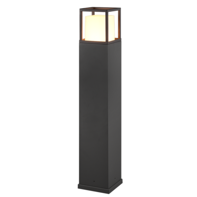 Witham LED post 80 cm antratsiit
