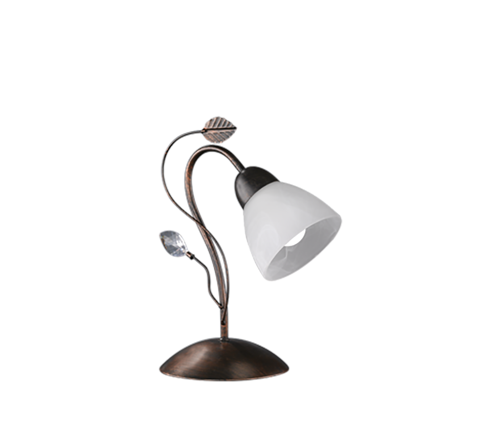 Traditio laualamp E14 rustikaalne