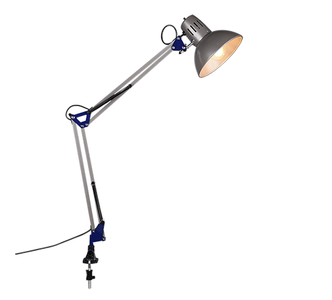 Tajo laualamp E27 hall