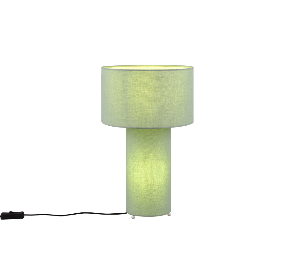 Bale laualamp 2xE27 pistažio roheline