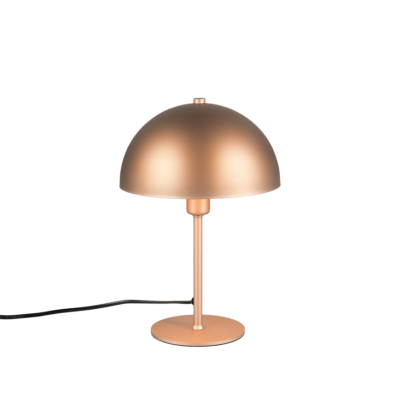 Nola laualamp 30 cm E14 kohvi pruun