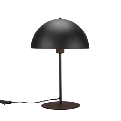 Nola laualamp 45 cm E27 must matte