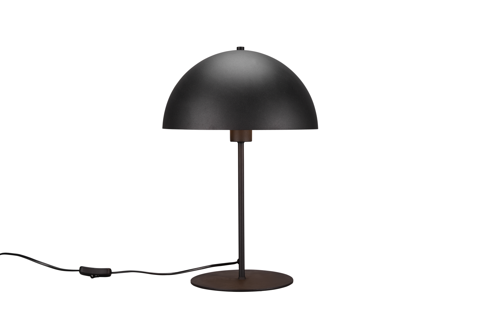 Nola laualamp 45 cm E27 must matte