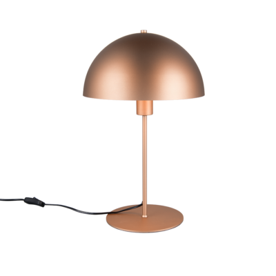 Nola lauavalgusti 45 cm E27 kohvi pruun
