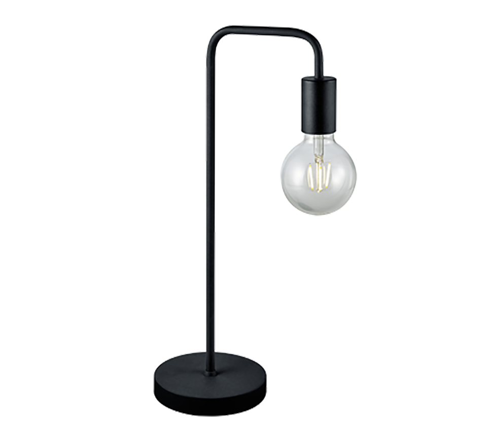 Diallo laualamp E27 must matte