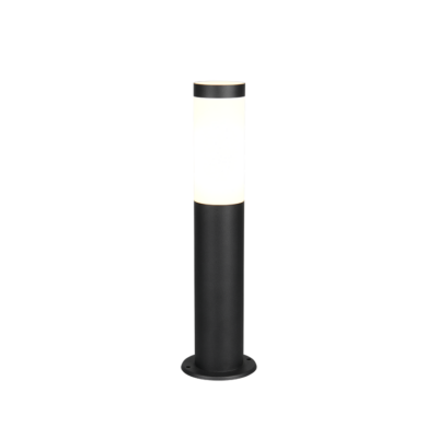 Trioto valgusti 50 cm E27 matt must/valge