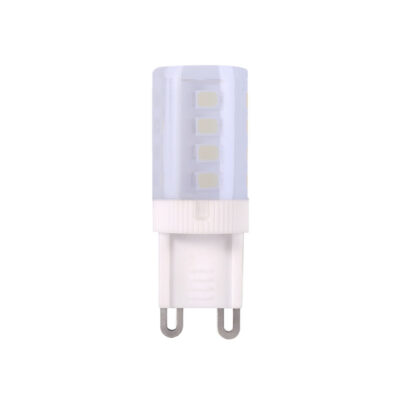 Italux valge LED valgusti G9 4W 3000K Frosted Dimmable, 4W