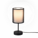 Hõbedane LED laualamp - <span class="woocommerce-Price-amount amount"><bdi>33.00 <span class="woocommerce-Price-currencySymbol">€</span></bdi></span> - Kodu