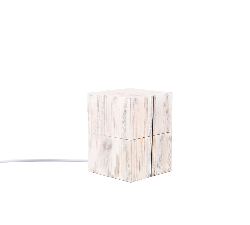 Aarde laualamp E14 (hõõglamp) valge - Image 5